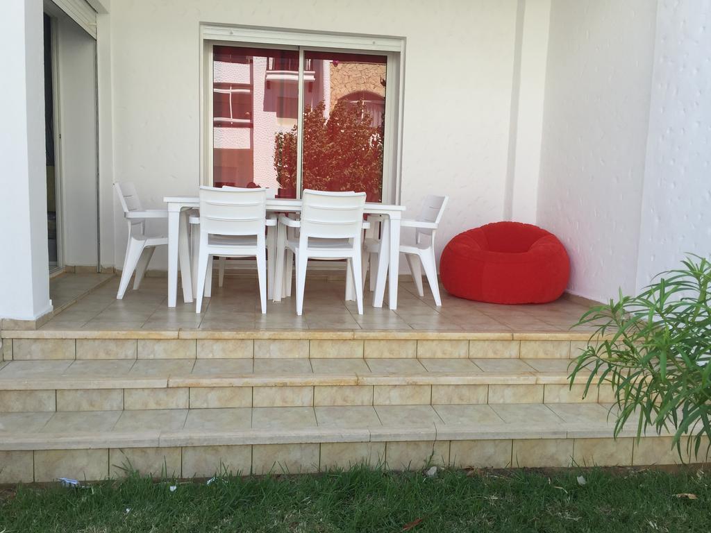 Assilah Marina Golf Apartment Exterior photo