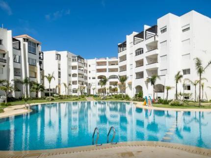 Assilah Marina Golf Apartment Exterior photo