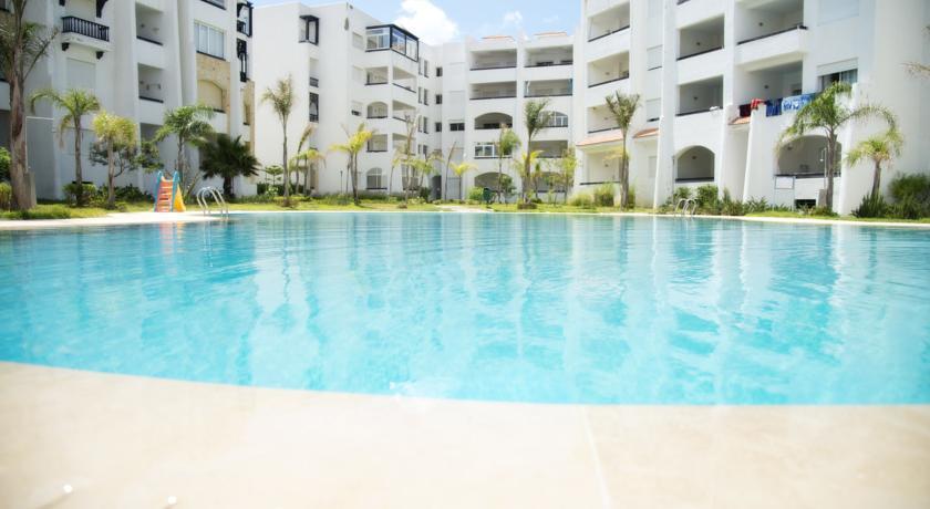 Assilah Marina Golf Apartment Exterior photo