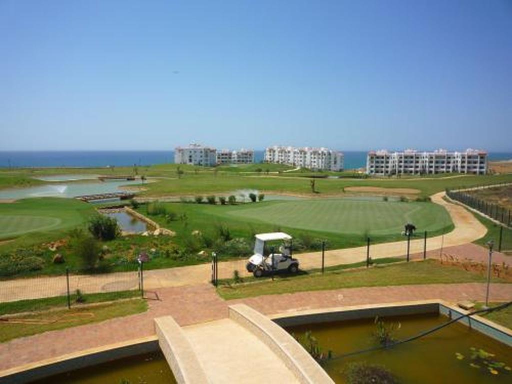 Assilah Marina Golf Apartment Exterior photo
