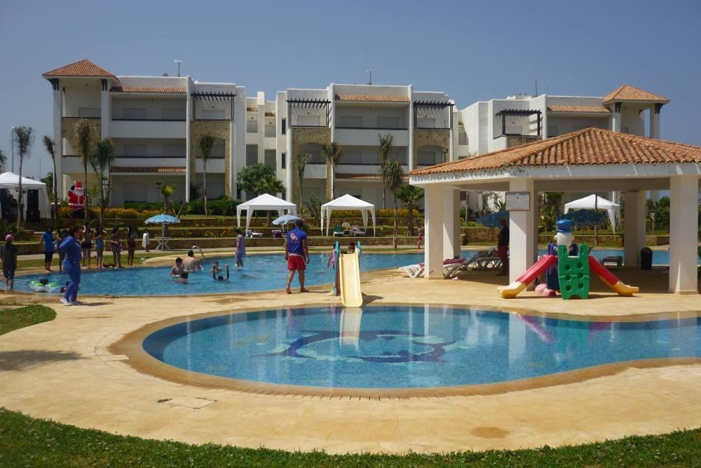Assilah Marina Golf Apartment Exterior photo